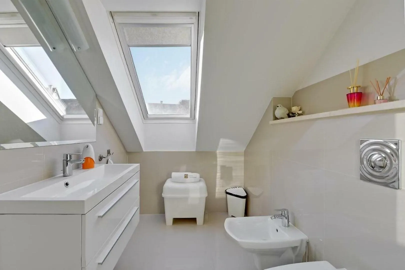 בית נופש גדנסק Dom Przy Plazy Q4 Apartments