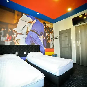  Albergue Olympic - Old Town