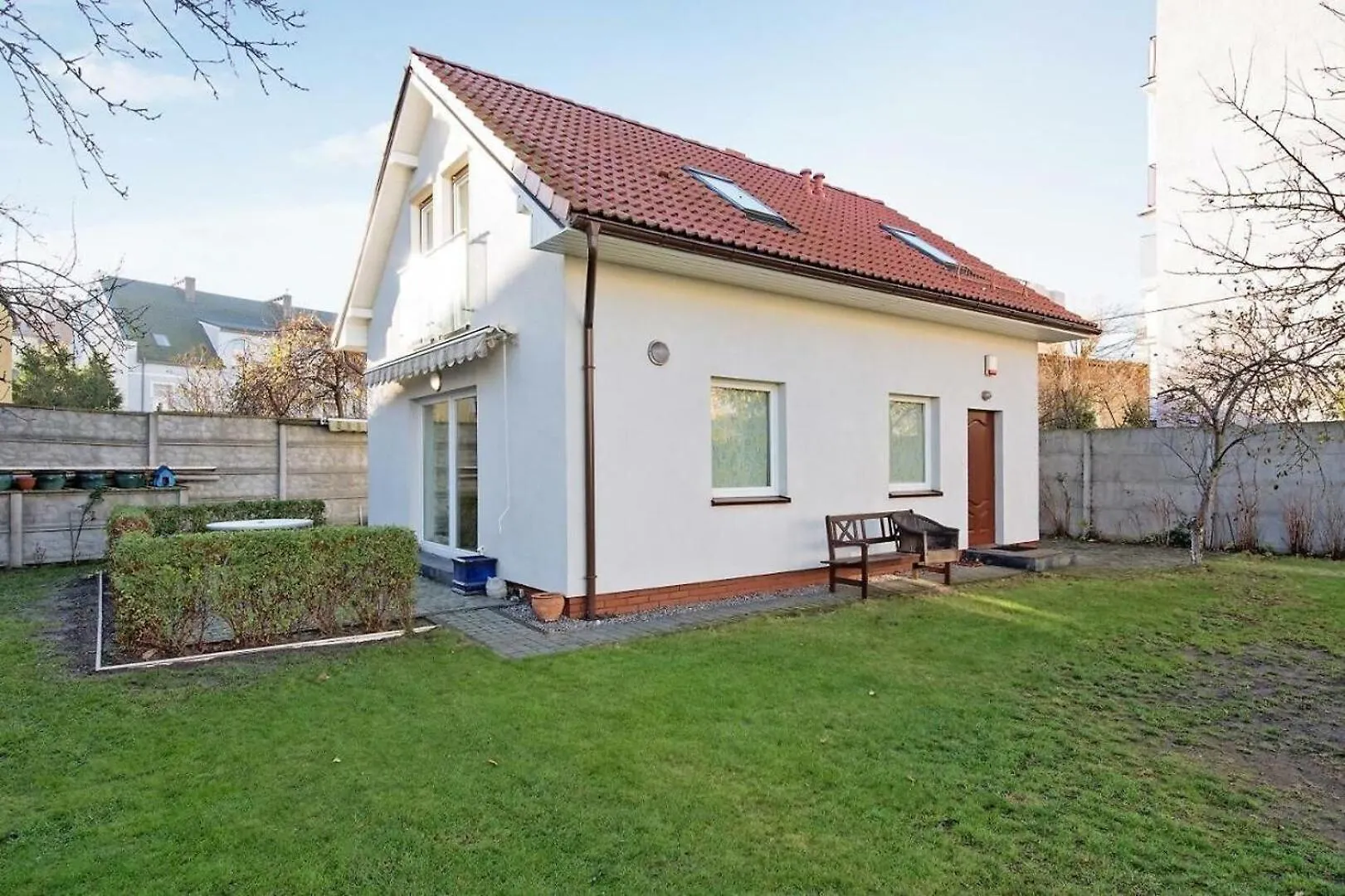 Dom Przy Plazy Q4 Apartments Gdansk Holiday home