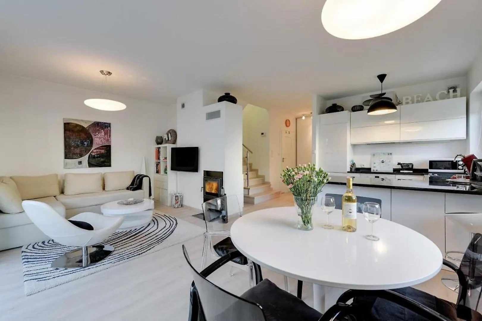 Dom Przy Plazy Q4 Apartments Gdansk 0*,  Poland
